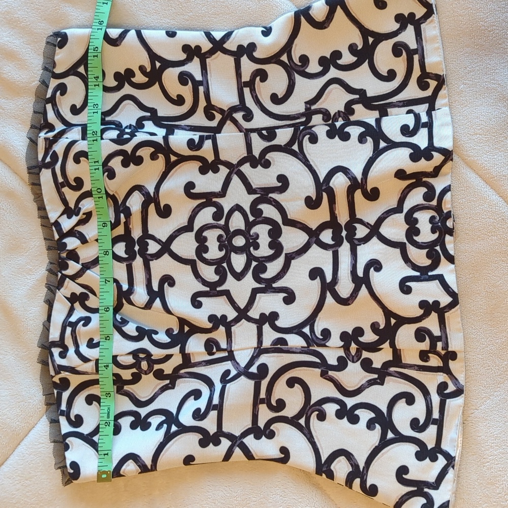 White House Black Market Corset